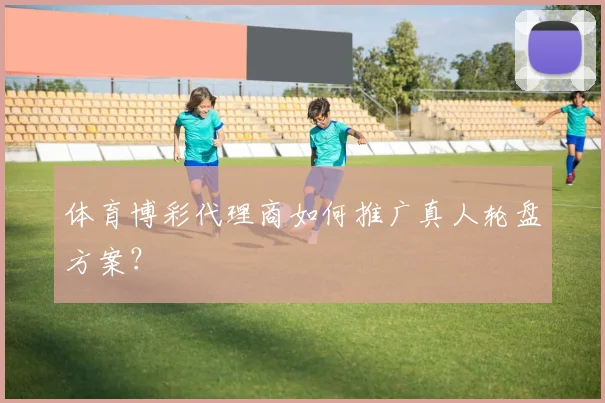 体育博彩代理商如何推广真人轮盘方案?